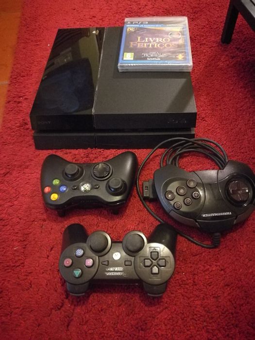 Consola playstation 4