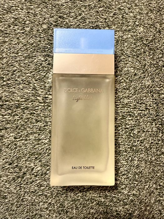 Туалетна вода Dolce Gabanna Light blue