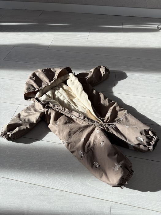 Комбінезон hm 80 розмір