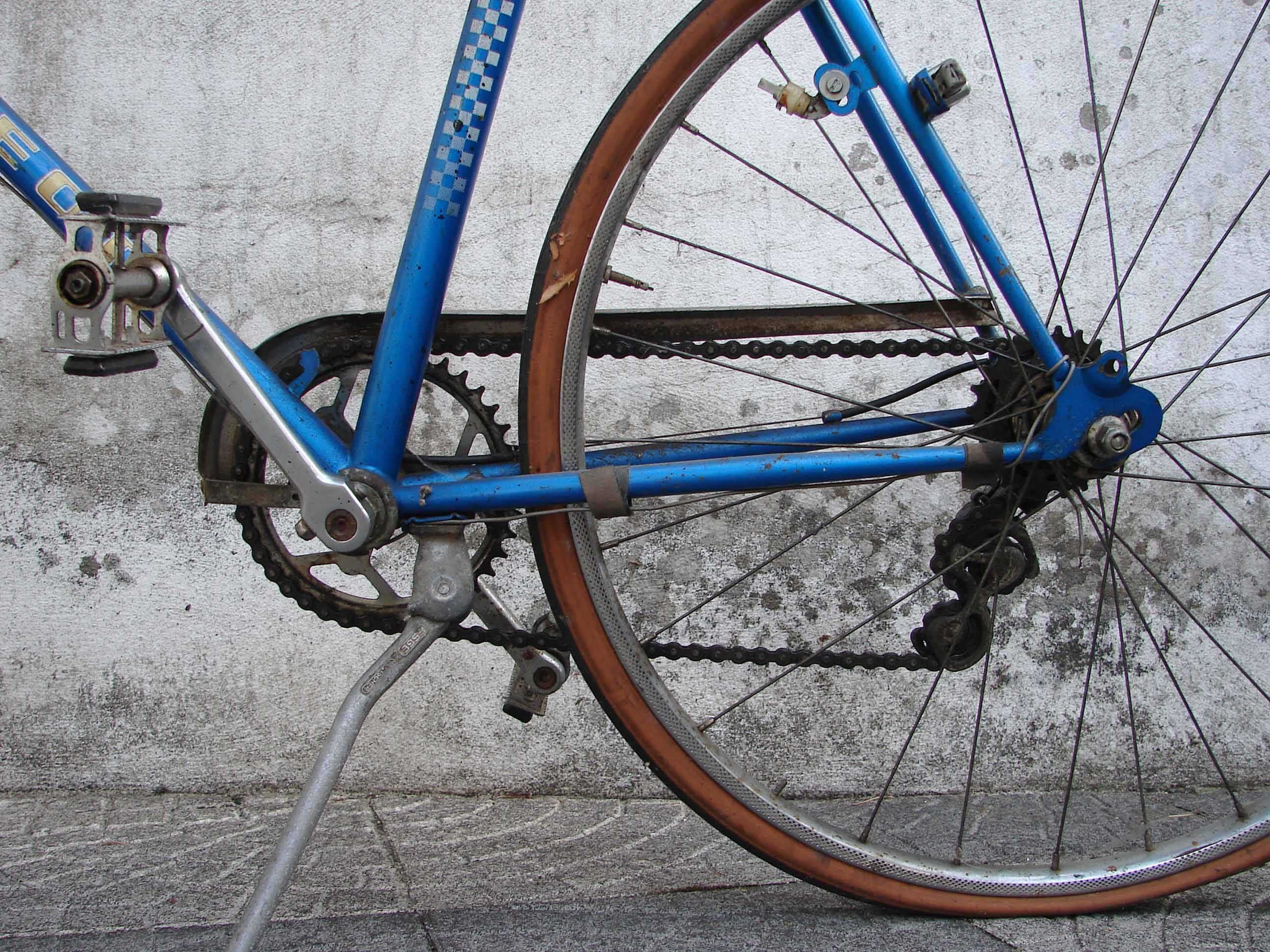 bicicleta estrada peugeot