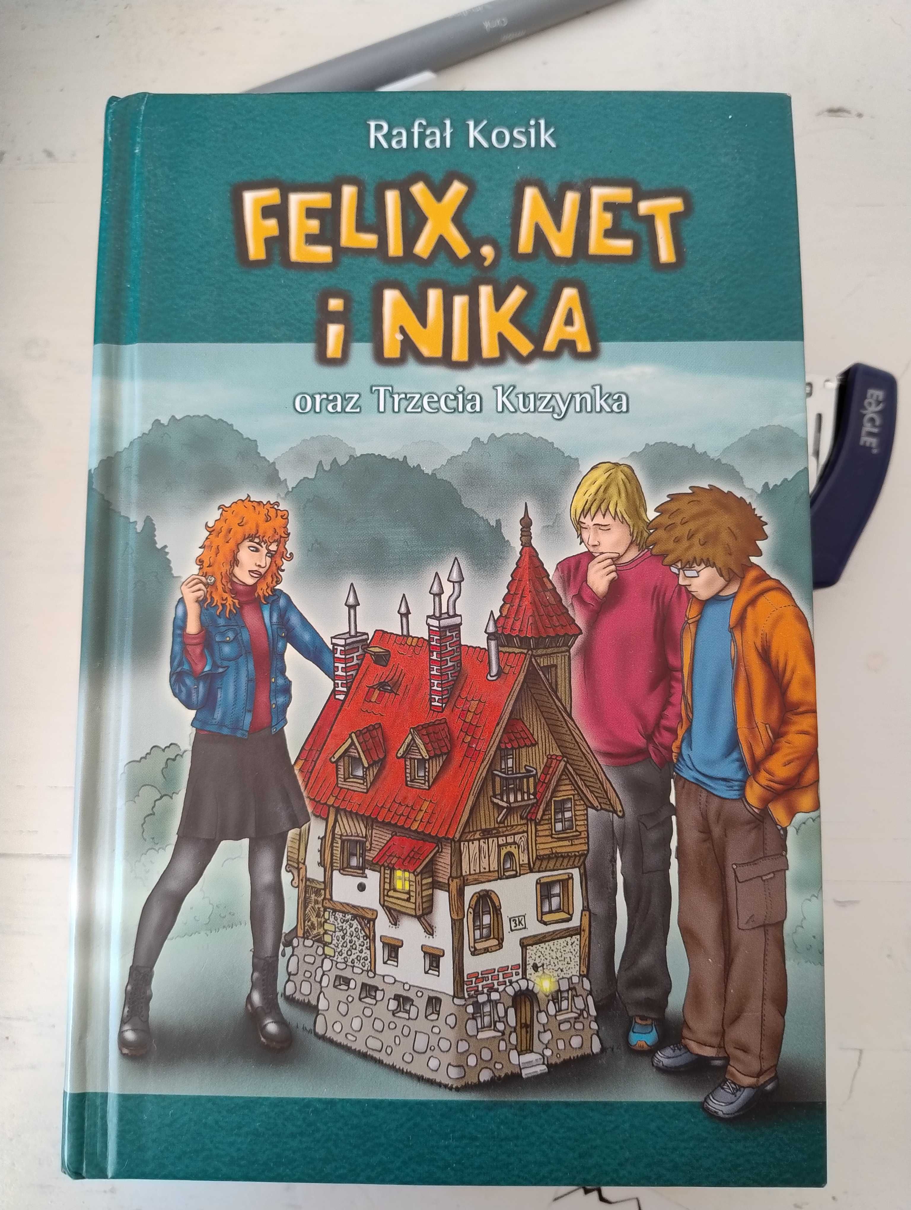 "Felix net i Nika oraz trzecia kuzynka"