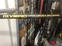 Cana Pesca á Inglesa Olimpic