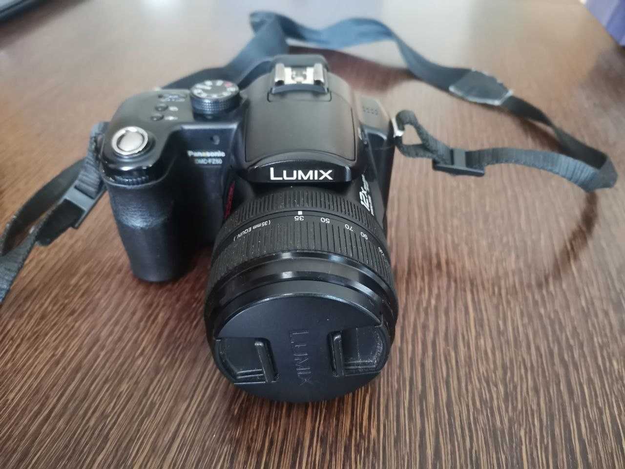 Panasonic Lumix DMC-FZ50