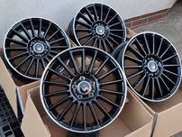 Alufelgi 17 RENAULT 5x114 Kadjar Megane Talisman Laguna Captur KT15