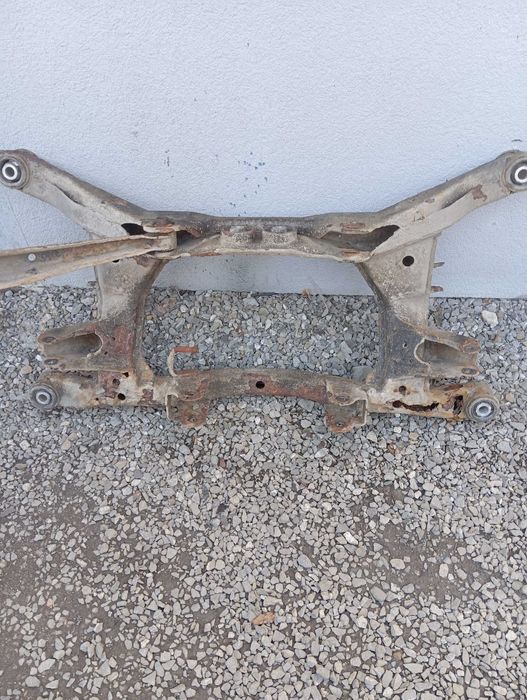 Subaru Legacy 4X4 reduktor LPG