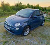 Fiat 500 1.2 Sport 2008 Klima, nowe badanie techniczne