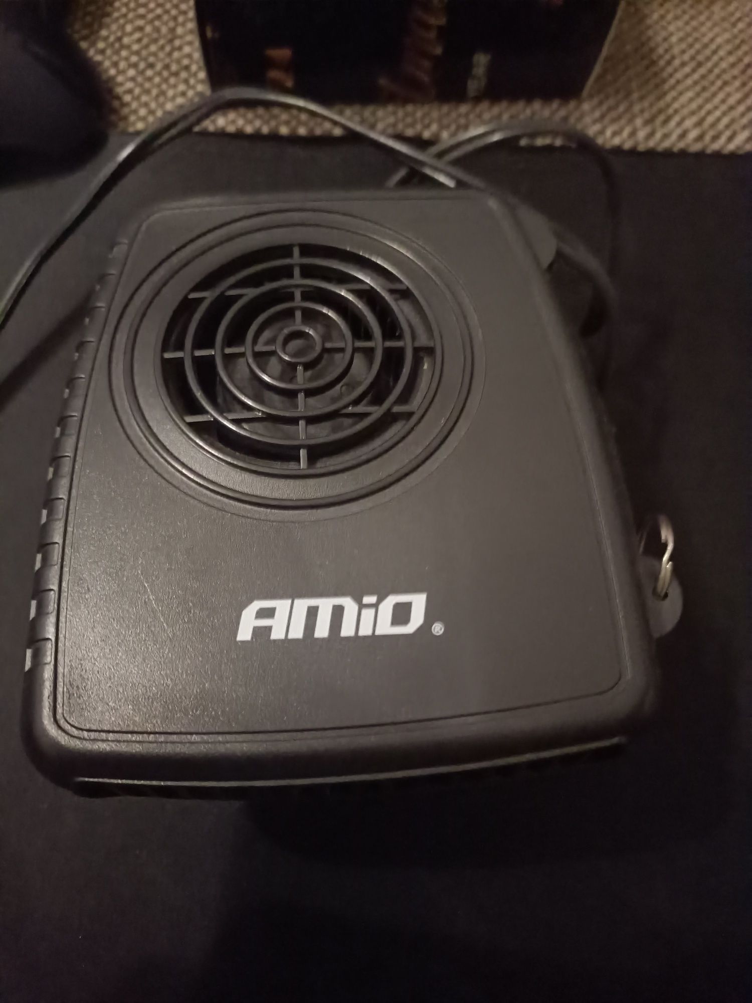 Nagrzewnica do auta amio