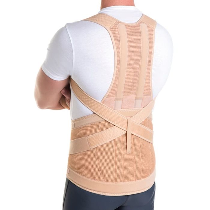 Colete lombar terapêutico