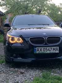 BMW 5 series E60