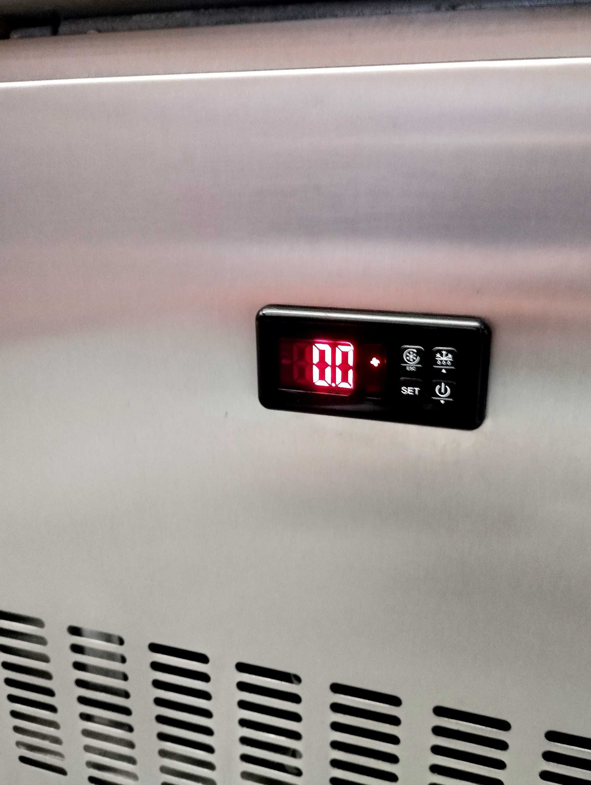 Bancada Refrigerada Semi- NOVA
