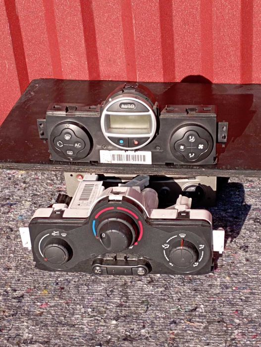 Переключатель печки RENAULT MEGANE 2 (2002-2009)