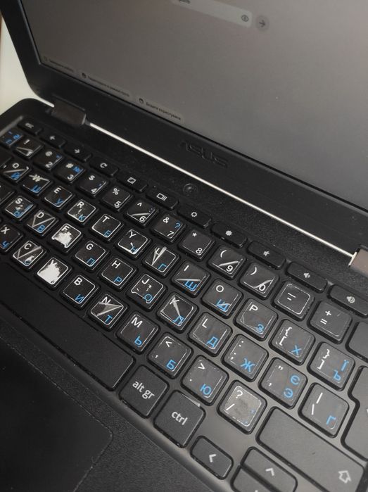 Хромбук Asus Chromebook Flip C213N