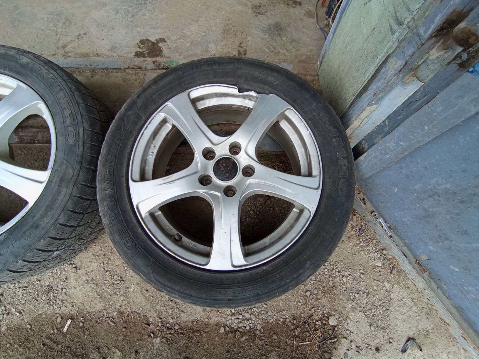Продам диски R17