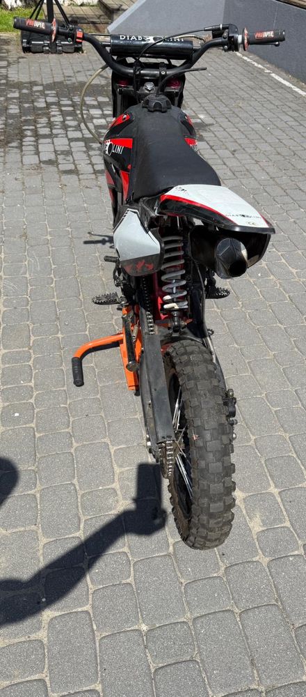 Cross Diabolini 17/14 125 ccm