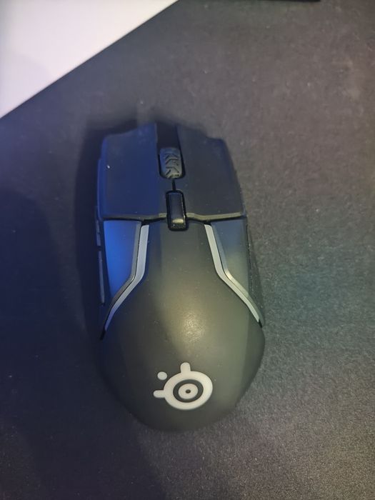 Myszka SteelSeries Rival 650