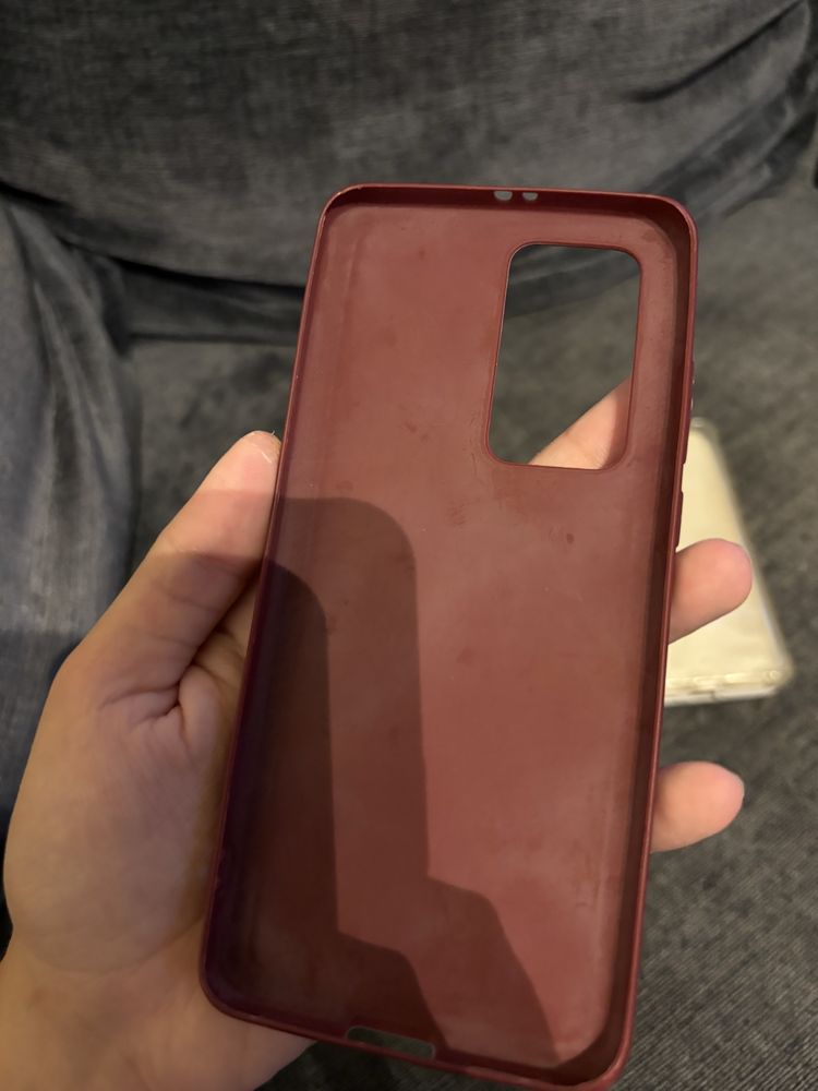 3 Capas Huawei P40 Pro