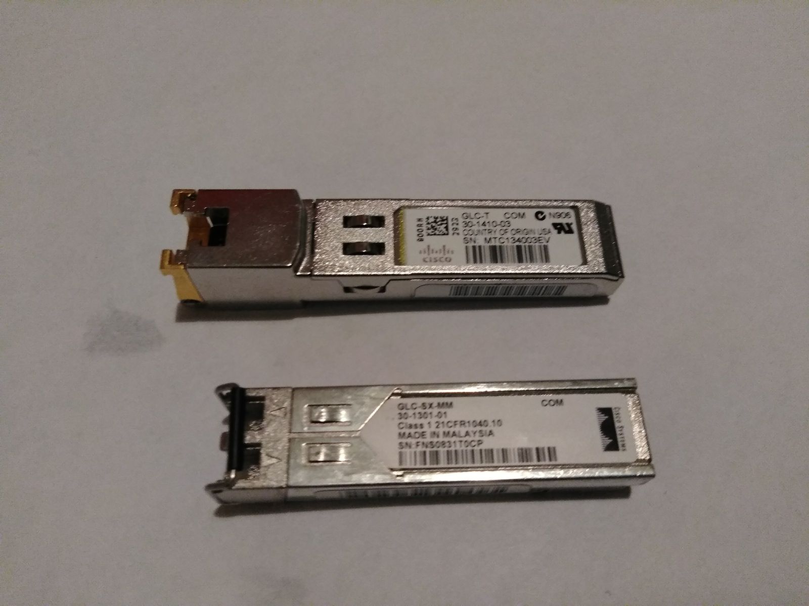 Продам Cisco GLC-SX-MM , 30-0759-01 1000BASE-SX