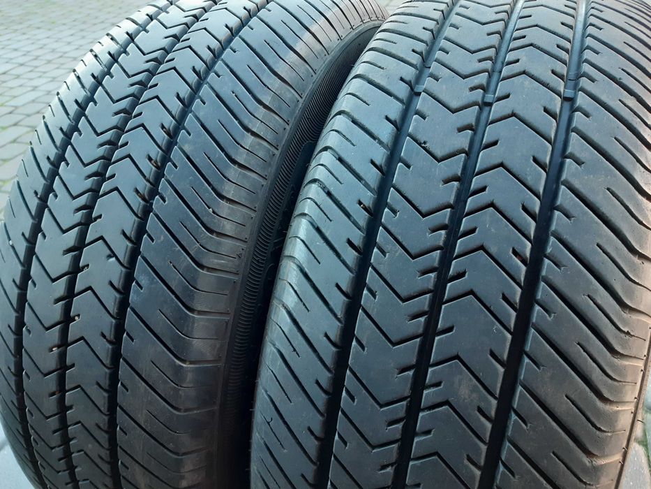 Opony Letnie 215.65.15C Austone 2023r  Bieżnik 8mm