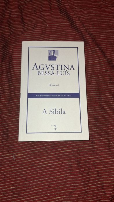 Agustina Bessa-Luis A Sibila