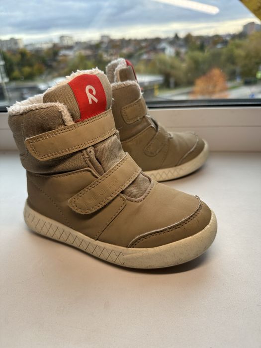 Продам черевики Reima 27