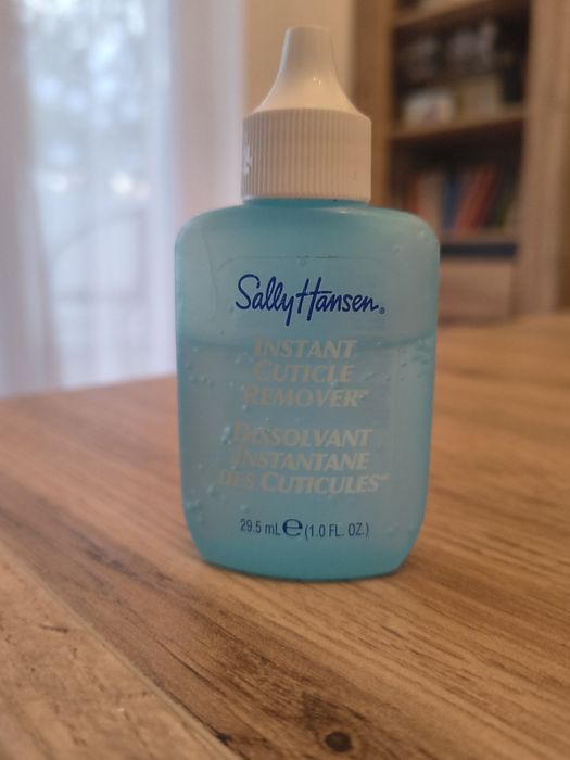 Sally Hansen Instant Cuticle Remover, żel do usuwania skórek