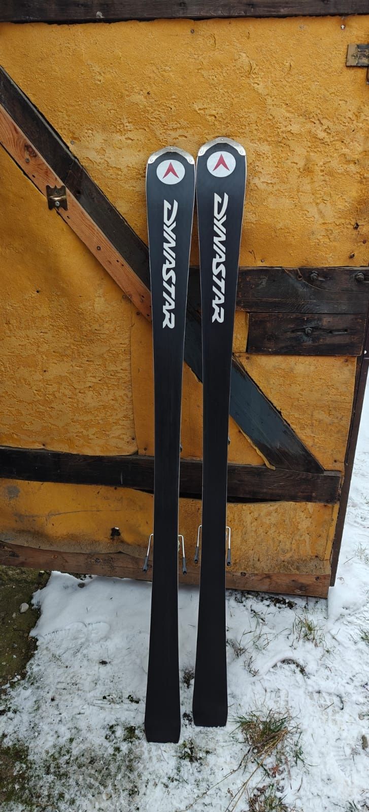 Narty zjazdowe dynastar