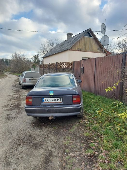 Продам опель вектра А