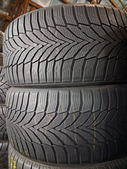 255/40 R18 Nexen Winguard sport 2 Пара шини б/в зима