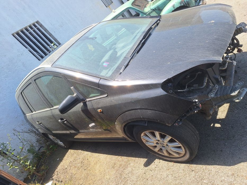 Opel zafira 1.9 cdti