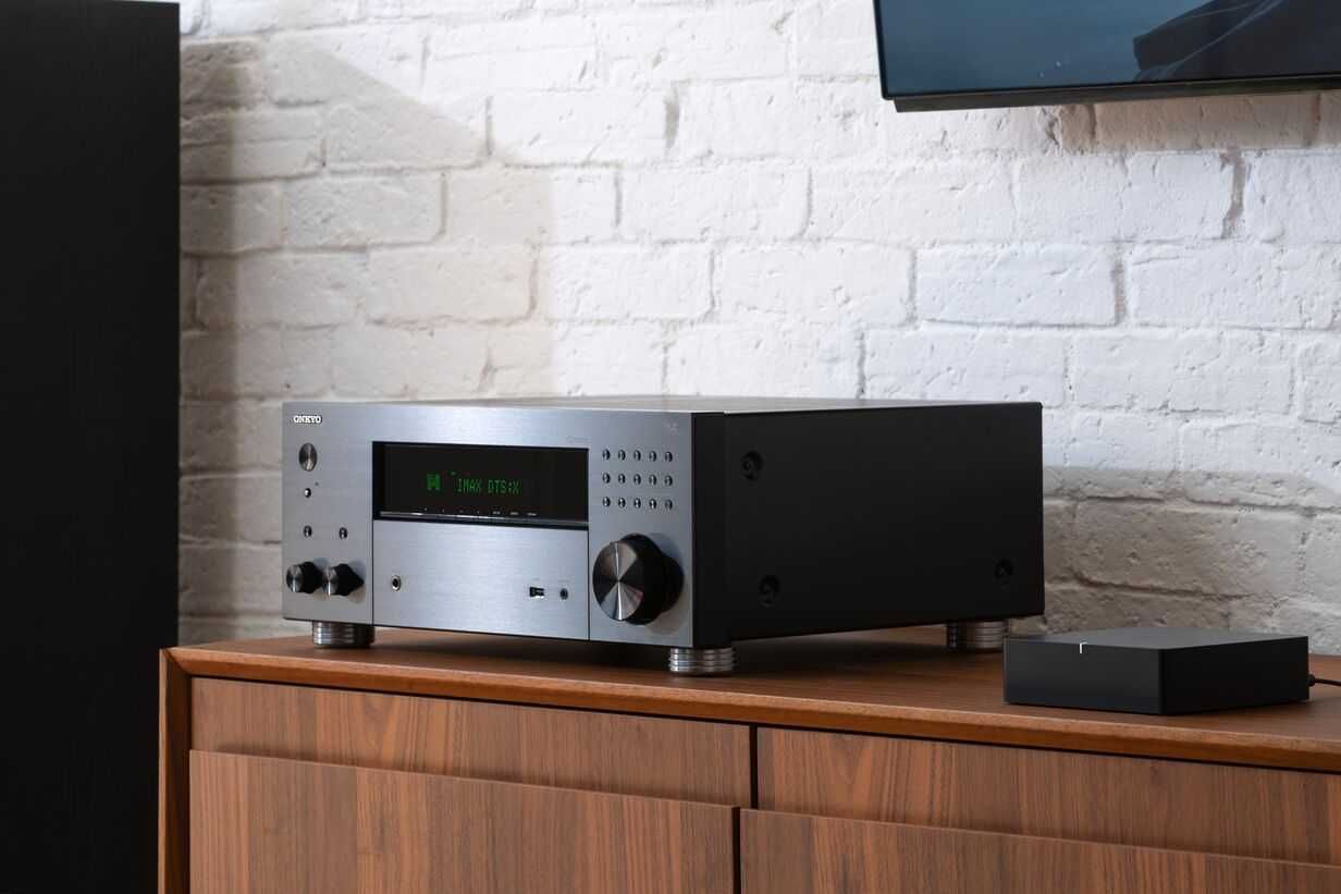 Onkyo TX-RZ30 Amplituner 9.1 Kino domowe DIRAC SKLEP