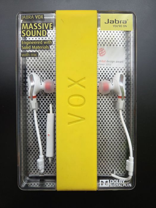 Słuchawki Jabra Vox