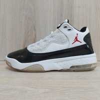 Кроссовки Jordan Max Aura 2 GS White Gym Red оригинал