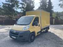 Citroen Jumper z windą