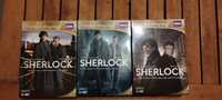 Serial Sherlock Seria 1-3