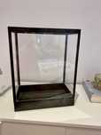 Vitrine vidro 45x35x21