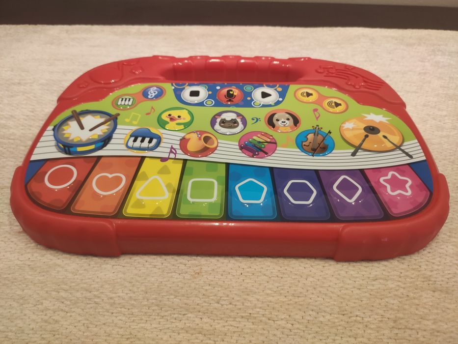 Vendo piano Infantil como novo