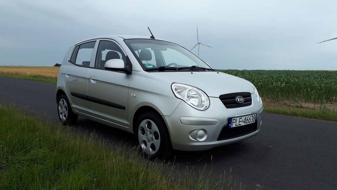 Kia Picanto 1,0 2011r