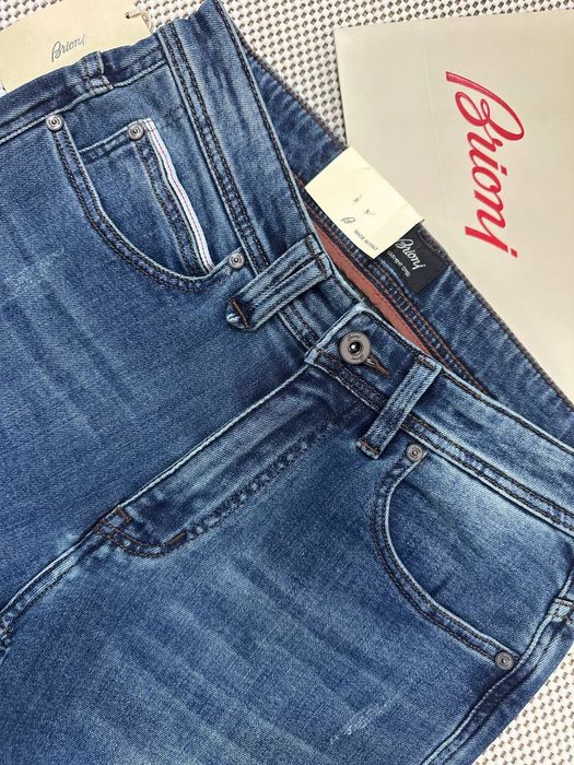 Джинсы Brioni мужские