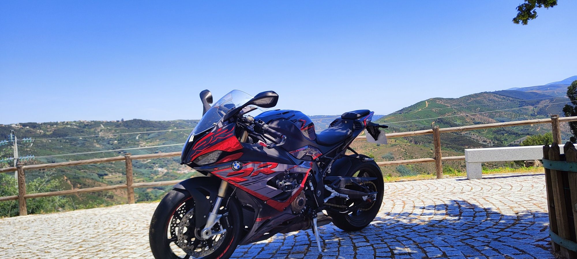 BMW S1000rr pack M