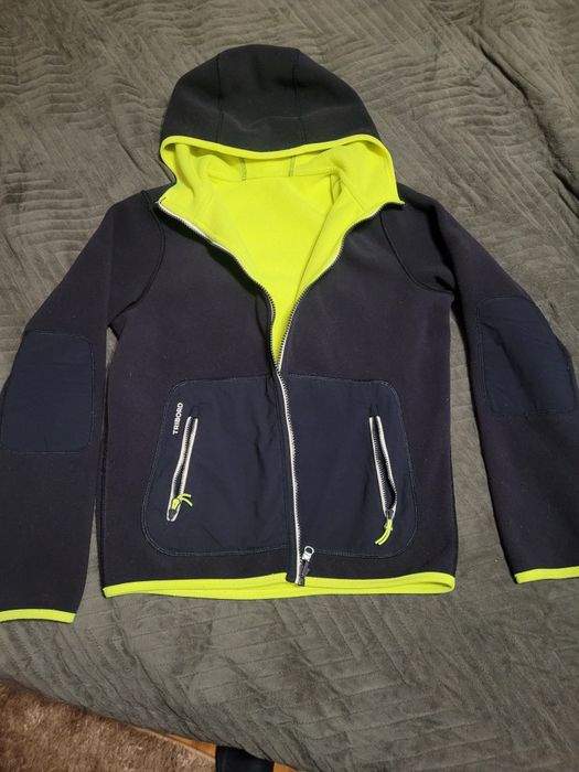 Ciepły polar dwustronny Tribord