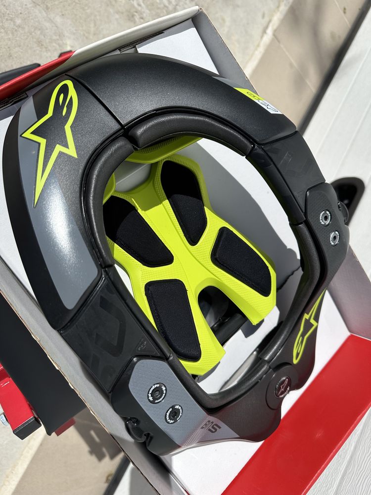 Colar Alpinestar BNS Tech2