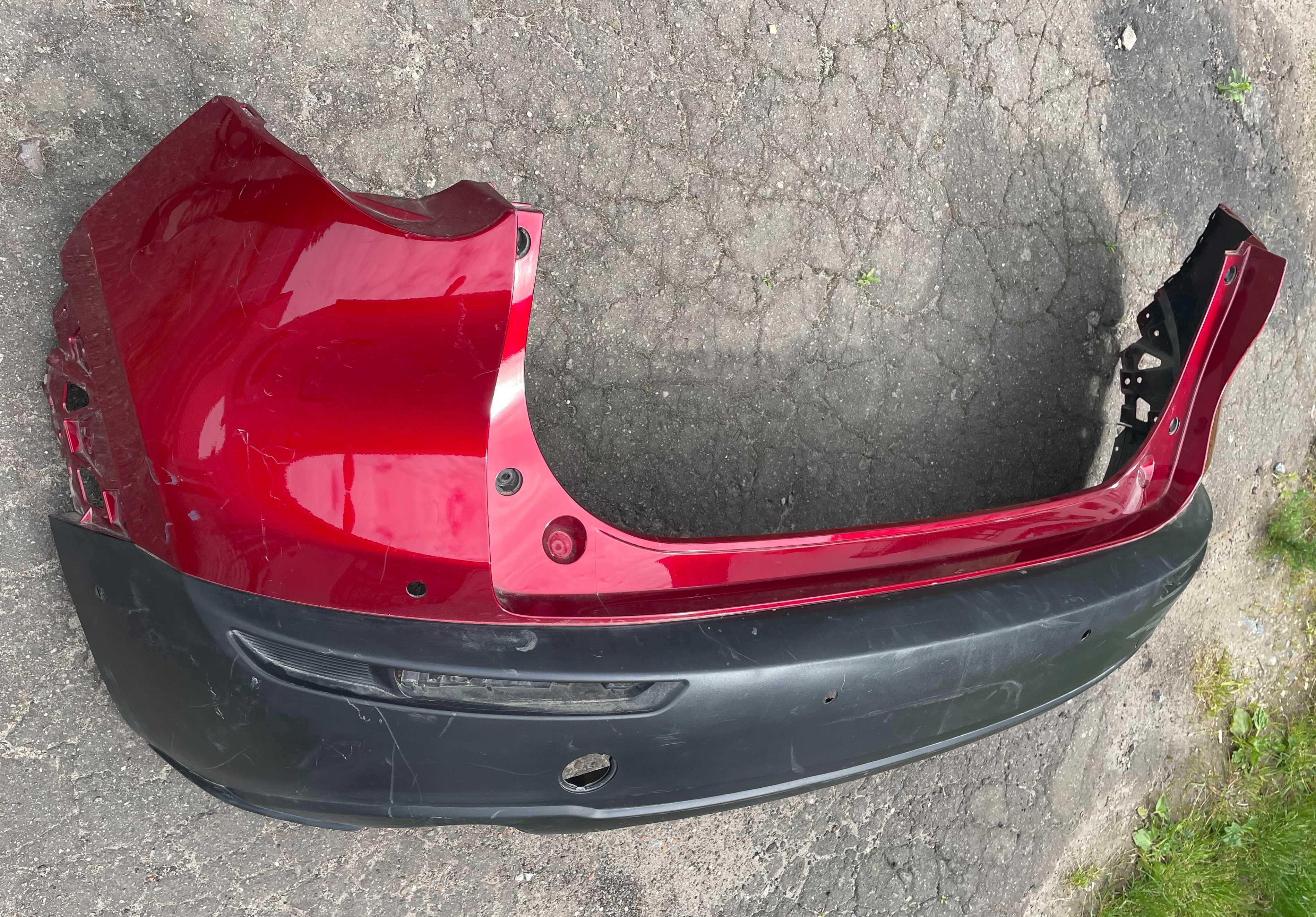 Бампер задній Mazda CX-30 19р- бампер задний мазда сх30 DFR550221
