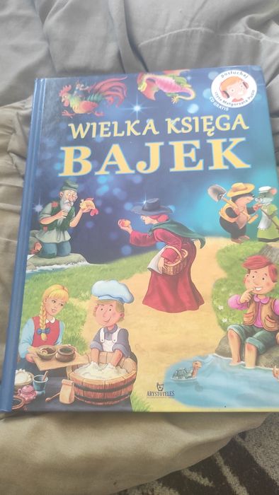 Wielka księga bajek
