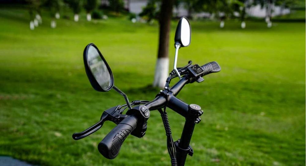 Kukirin C1Pro Pojazd elektryczny 48V26Ah 800W 45km/h100km Składany