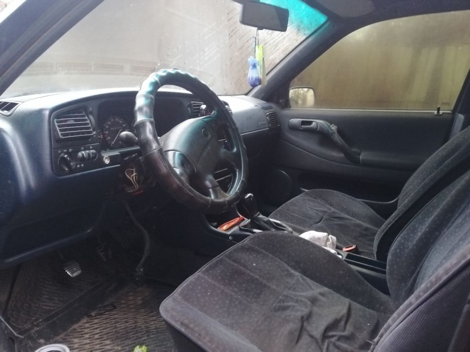 Volkswagen з подарунком