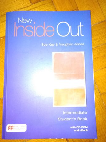 New Inside Out Intermediate SB MACMILLAN