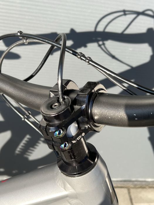 Cube two15 Pro 2023. Hope, nowe części, serwis