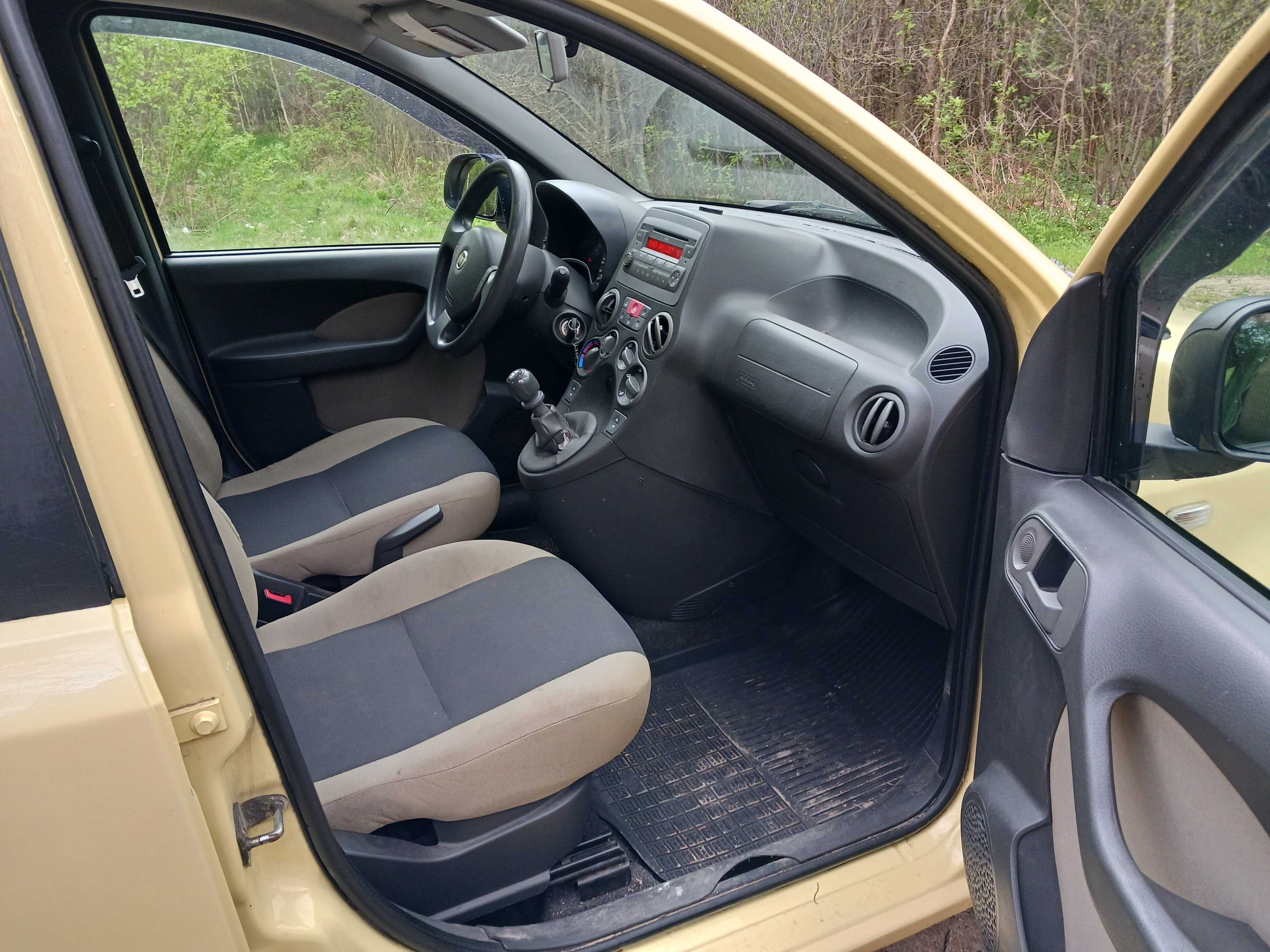 Fiat Panda 4x4. 1.3MultiJet