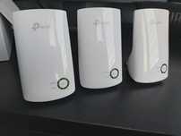Mocny wzmacniacz wifi TP-Link TL-WA854RE 300Mb/s