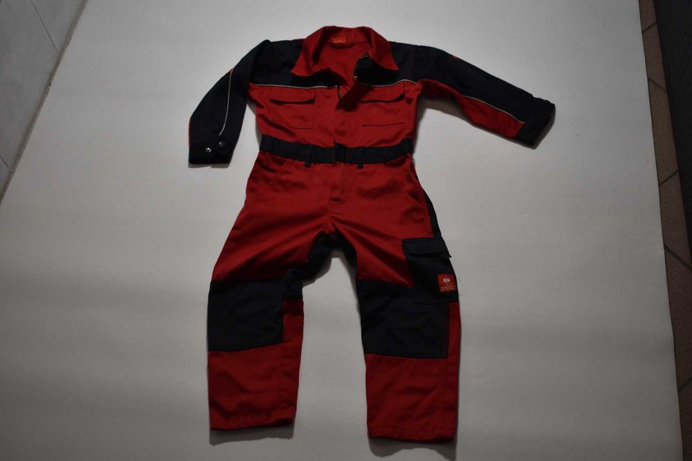 Kombinezon dziecięcy 110/116 engelbert strauss